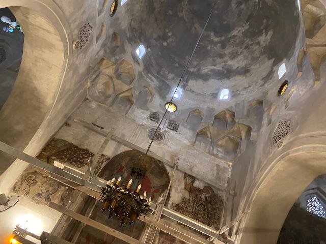 image Iglesia del Monasterio copto de San Paramos