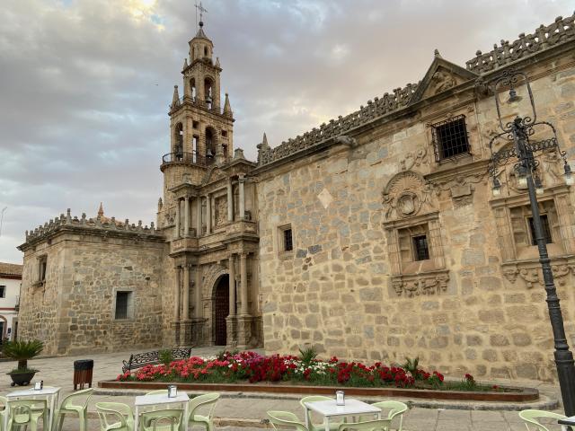 image Iglesia de San Juan Bautista (Hinojosa del Duque)