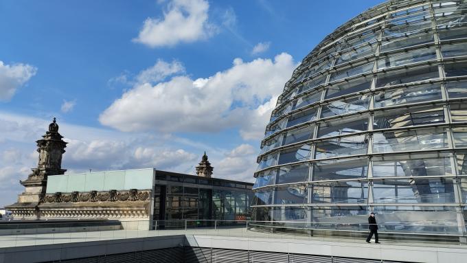 image Cúpula del Reichstag 