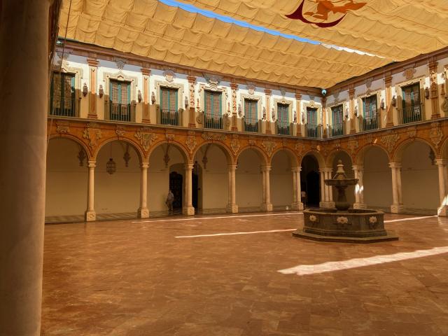 image Palacio de la Merced de Córdoba