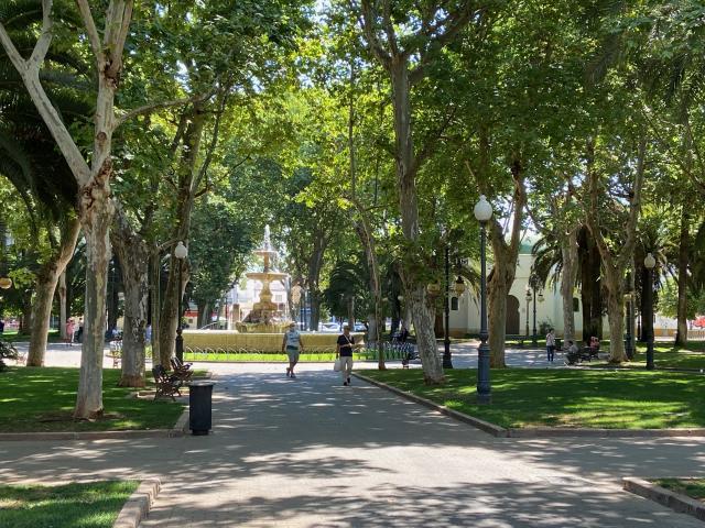 image Plaza Colón de Córdoba