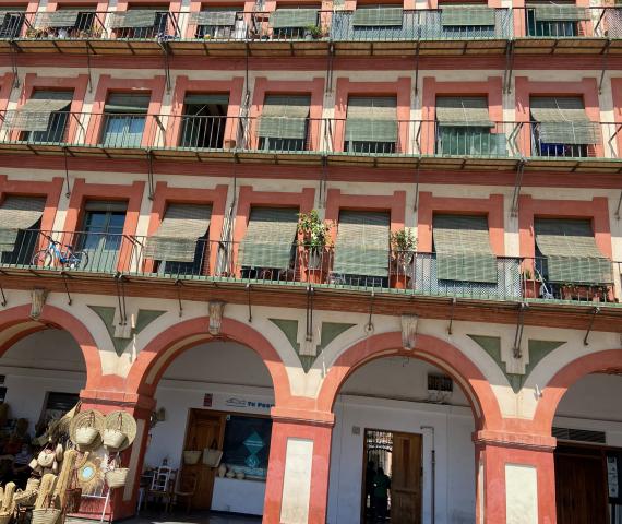 image Plaza de la Corredera
