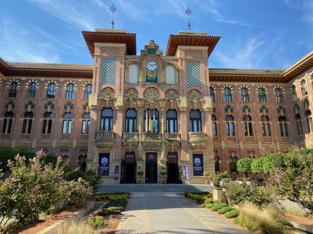 image Facultad de Veterinaria de Córdoba