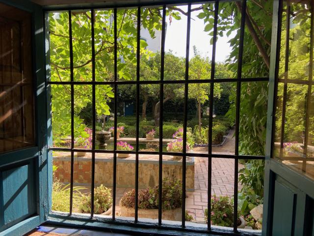 image Patio del Palacio de Viana