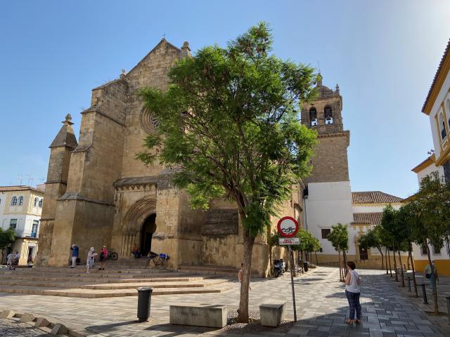 image La iglesia de Santa Marina, Córdoba