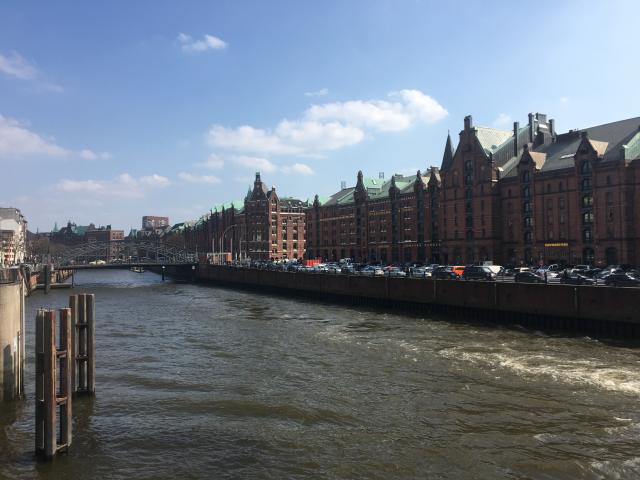 image Puerto de Hamburgo