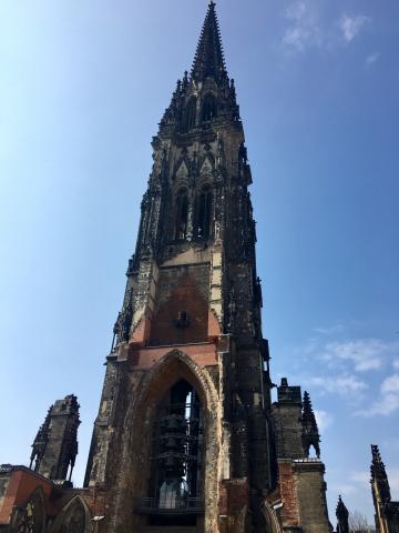 image Iglesia de San Nicolás de Hamburgo