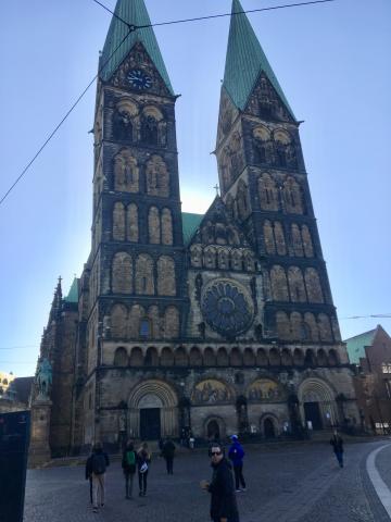 image Catedral de Bremen