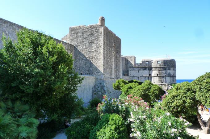 image Fortaleza en Dubrovnik