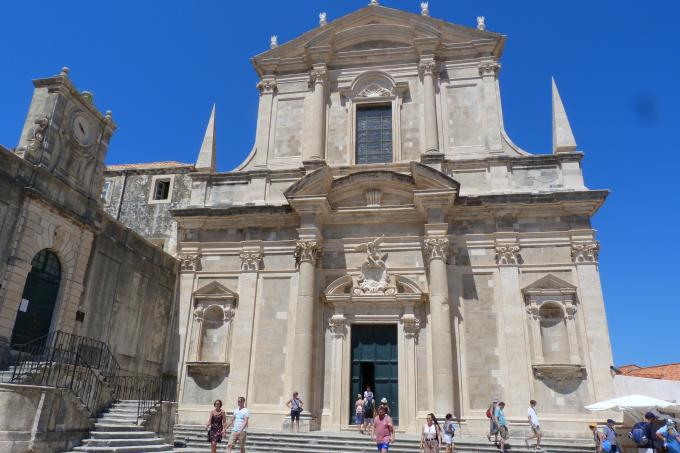 image Iglesia de San Blas en Dubrovnik