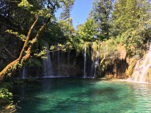 image Parque Nacional de los Lagos de Plitvice