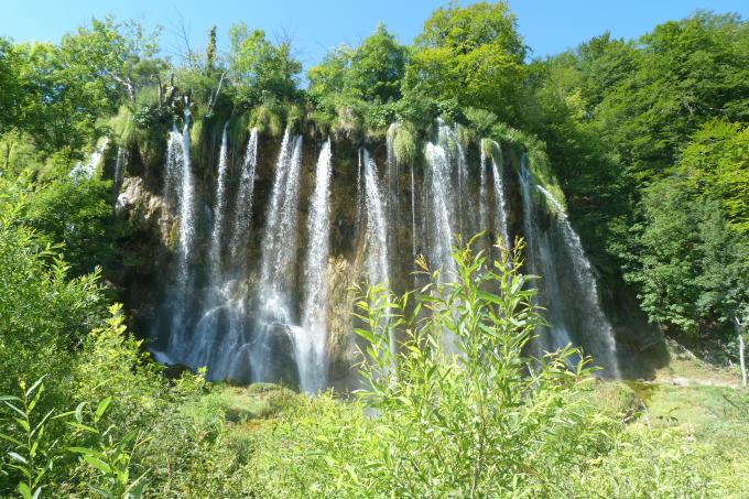 image Parque Nacional de los Lagos de Plitvice