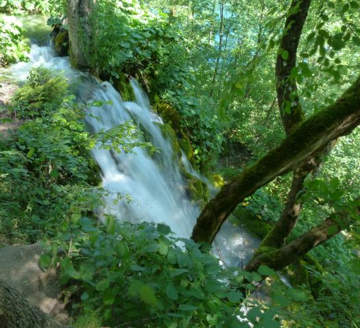 image Parque Nacional de los Lagos de Plitvice