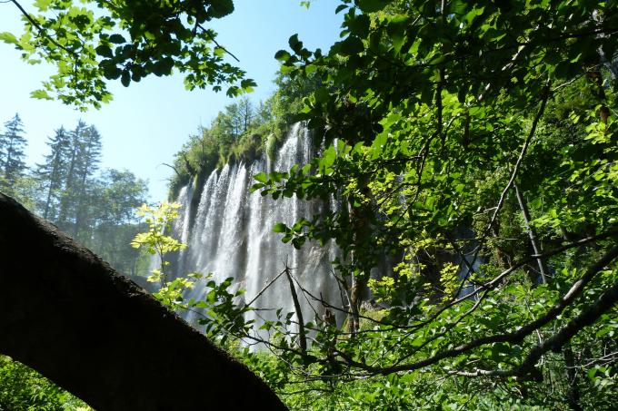 image Parque Nacional de los Lagos de Plitvice