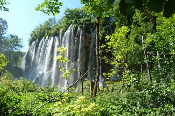 image Parque Nacional de los Lagos de Plitvice