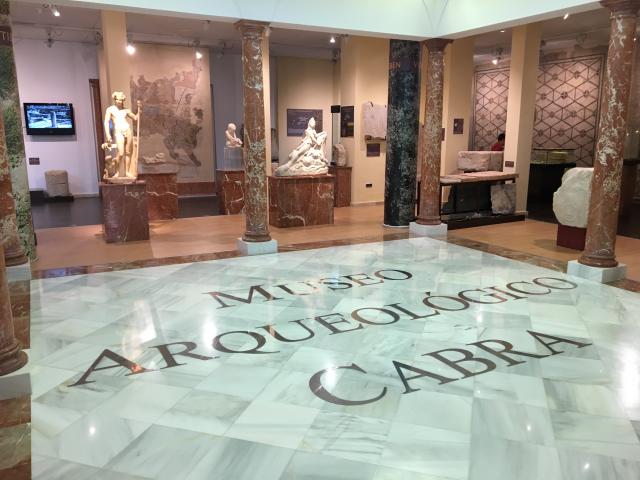 image Museo arqueológico de Cabra