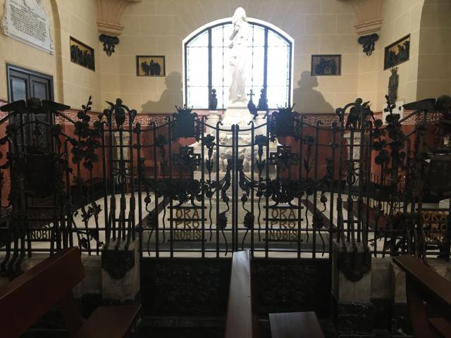 image Mausoleo de la vizcondesa de Térmens