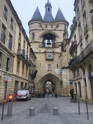 image Gran Campana de Burdeos