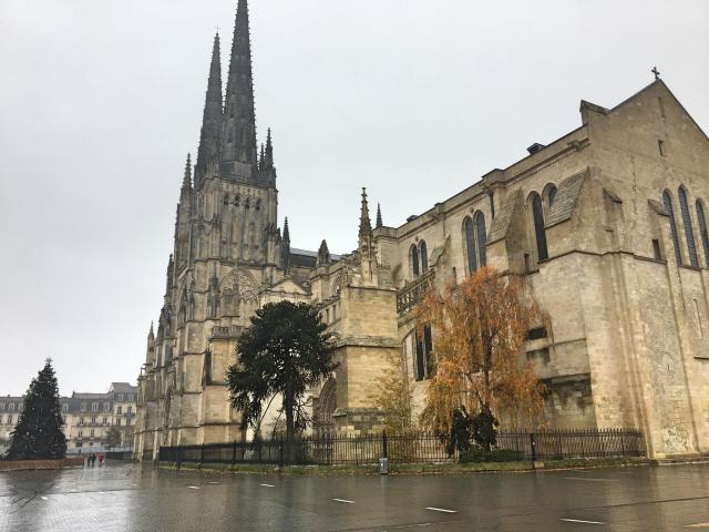 image Catedral de Burdeos