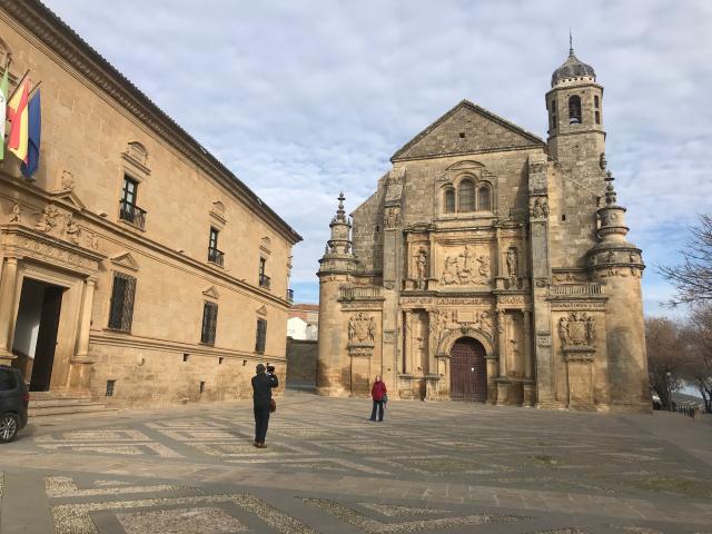 image Sacra Capilla del Salvador del Mundo