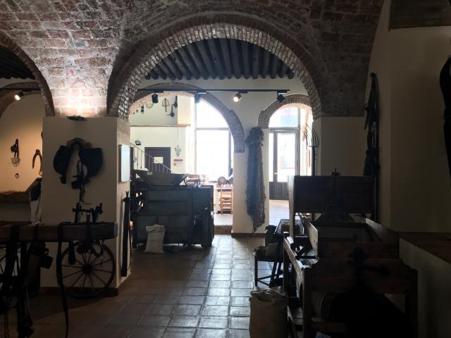 image Museo Etnológico de Hinojosa del Duque