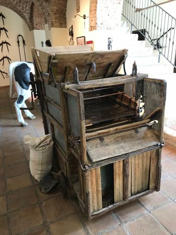 image Museo Etnológico de Hinojosa del Duque