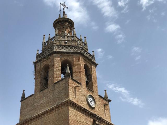 image Iglesia de Santa María la Mayor de Ronda