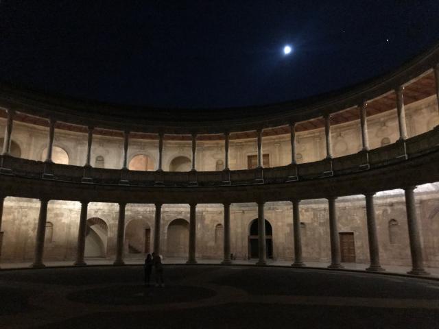 image Palacio de Carlos V