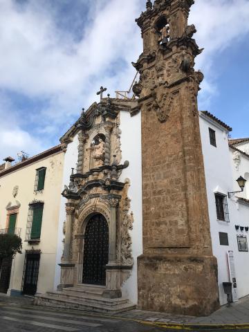 image Iglesia de Nuestra Señora de la Aurora 