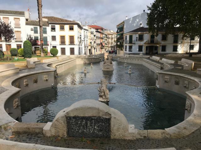 image Fuente en Córdoba