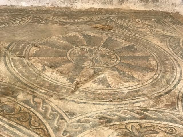 image Mosaico romano