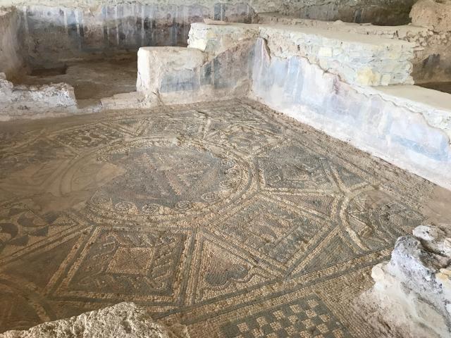 image Mosaico romano