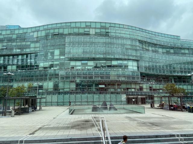 image Edificio Plaza Bizkaia