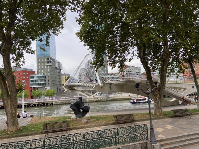 image La pasarela Zubizuri