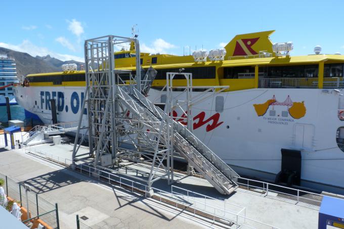 image Puerto de Santa Cruz de Tenerife