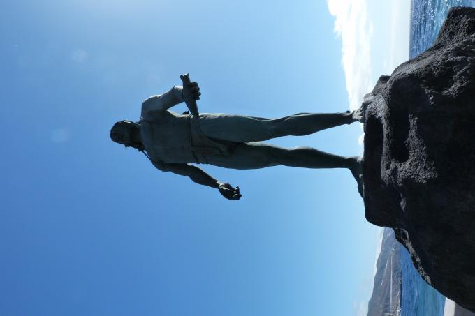 image Escultura de los Menceyes o Reyes Guanches