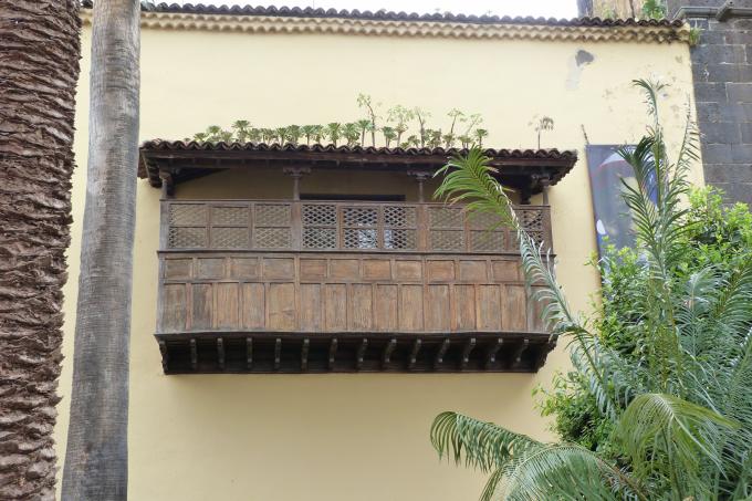 image Balcón canario