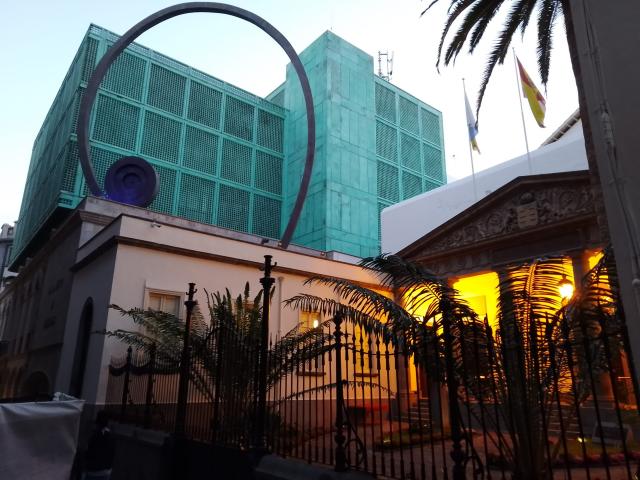 image Parlamento de Canarias