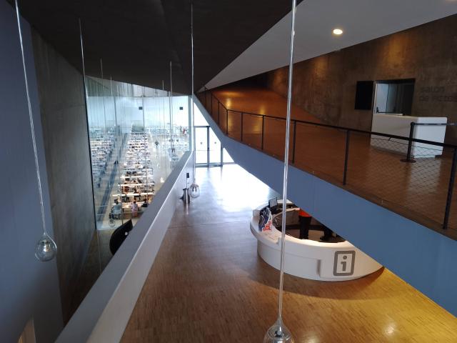 image Biblioteca de Tenerife