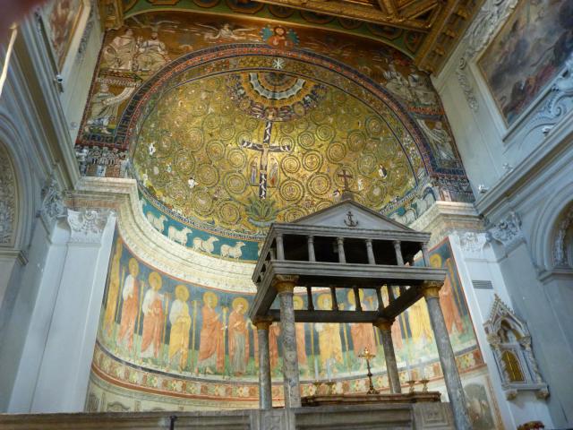 image Basílica de San Clemente de Letrán, Roma (Italia)