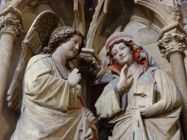 image Arquivolta policromada