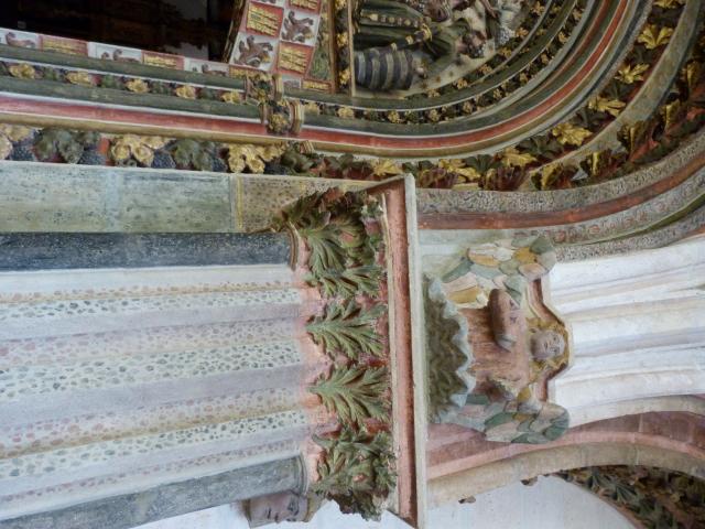 image Columnas policromadas