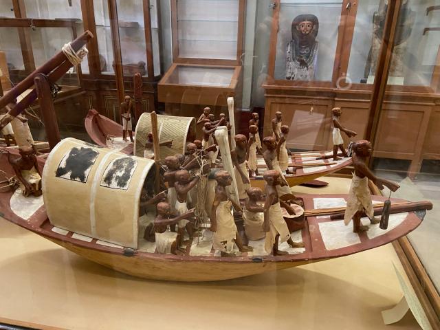 image Maqueta de barca