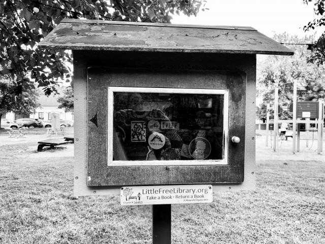 image Biblioteca de intercambio