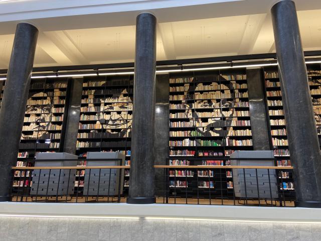 image Biblioteca Nacional de Lituania