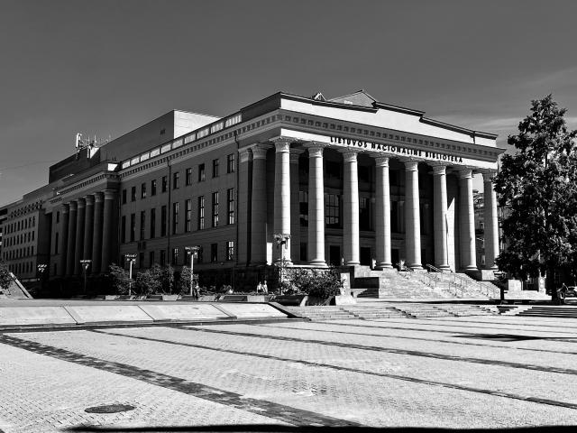 image Biblioteca Nacional de Lituania