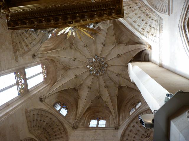 image Bóveda Catedral de Burgos