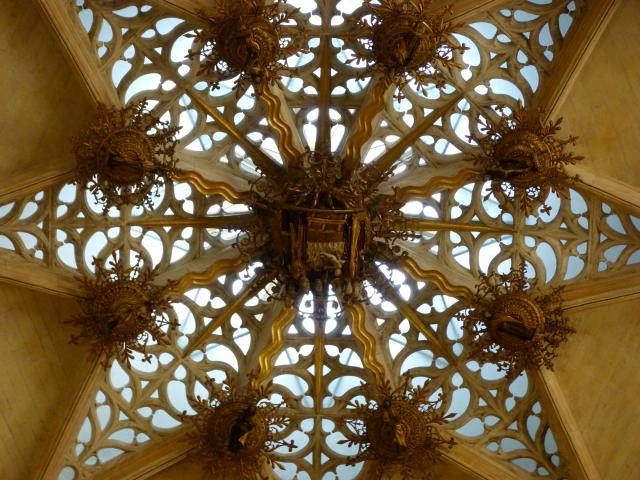image Bóveda Catedral de Burgos