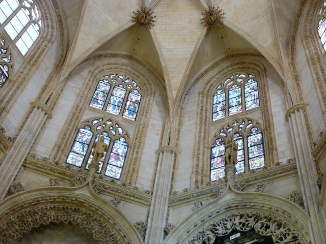 image Interior catedral de Burgos