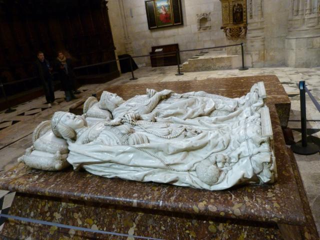 image Sepulcro en la Catedral de Burgos